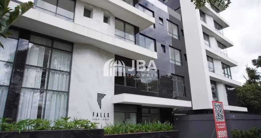 Apartamento com 3 quartos à venda na Rua Valdivia, 222, Hugo Lange, Curitiba
