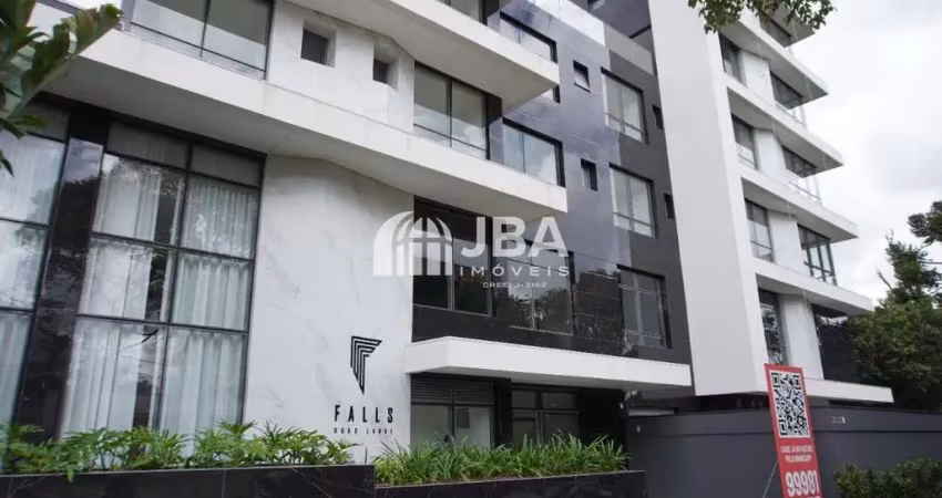 Apartamento com 3 quartos à venda na Rua Valdivia, 222, Hugo Lange, Curitiba