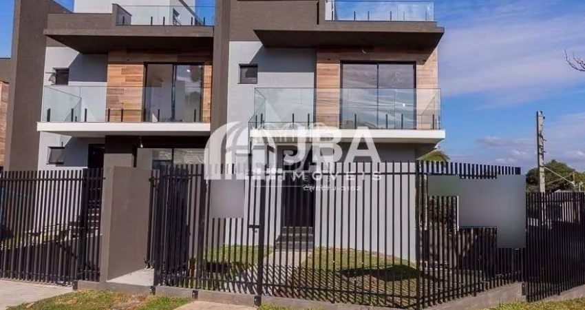 Casa com 3 quartos à venda na Rua Mateus Leme, 6509, Abranches, Curitiba