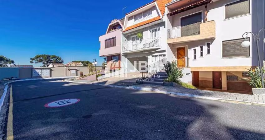 Casa em condomínio fechado com 3 quartos à venda na Rua David Tows, 781, Xaxim, Curitiba