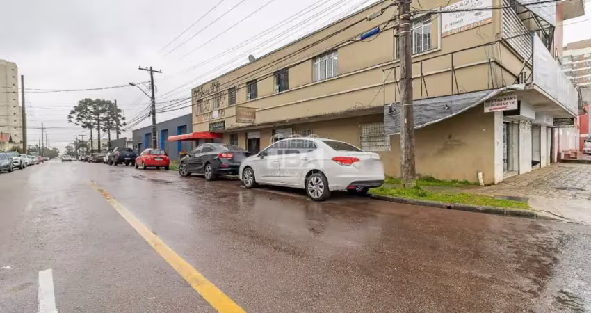 Sala comercial com 1 sala para alugar na Rua Coronel Herculano de Araújo, 40, Novo Mundo, Curitiba