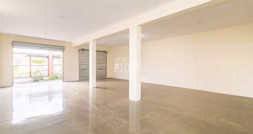 Ponto comercial para alugar na Rua João Surian, 570, Novo Mundo, Curitiba