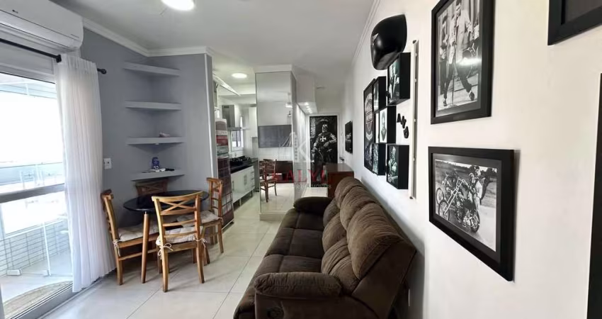 Apartamento com 1 quarto, Guilhermina, Praia Grande - R$ 400 mil, Cod: 8236