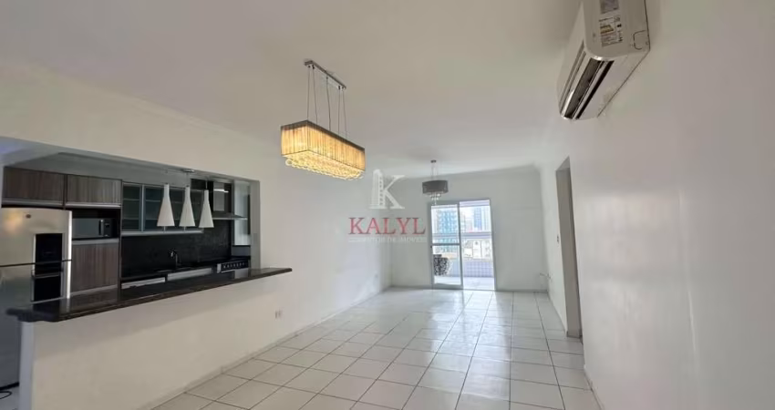 Apartamento com 3 dormitórios à venda, 130 m² por R$ 850.000,00 - Aviação - Praia Grande/SP