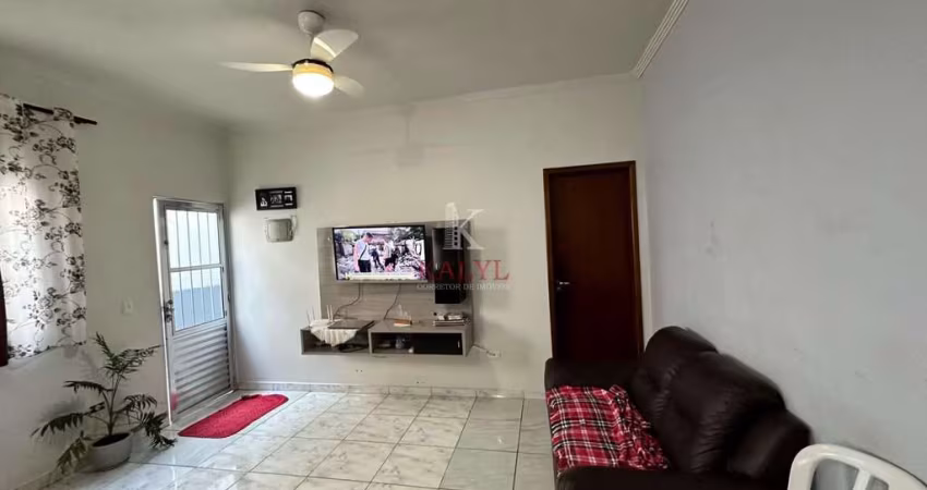 Casa com 2 dormitórios à venda, 80 m² por R$ 318.000,00 - Princesa - Praia Grande/SP
