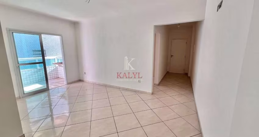Apartamento com 2 dorms, Guilhermina, Praia Grande - R$ 600 mil, Cod: 8484