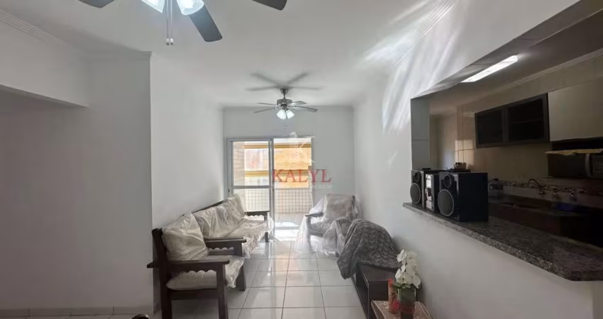 Apartamento com 2 dormitórios à venda, 86 m² por R$ 600.000,00 - Aviação - Praia Grande/SP