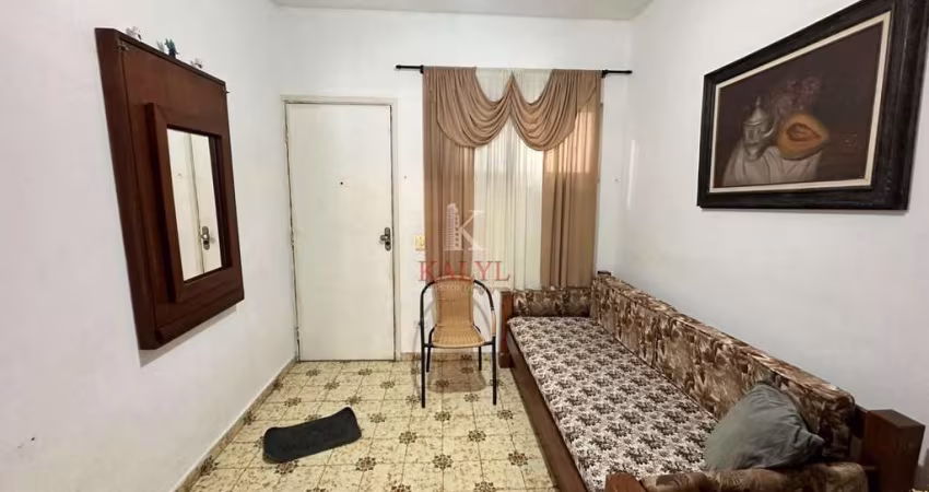 Apartamento com 1 dormitório à venda, 30 m² por R$ 229.000,00 - Aviação - Praia Grande/SP