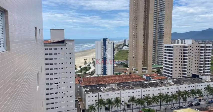 Apartamento com 2 dormitórios à venda, 75 m² por R$ 520.000 - Mirim - Praia Grande/SP