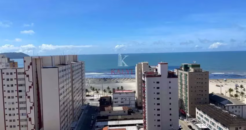 Apartamento com 2 dormitórios à venda, 89 m² por R$ 870.090 - Vila Guilhermina - Praia Grande/SP