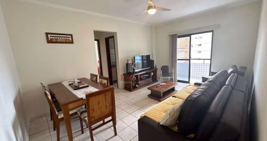 Apartamento com 2 quartos, Guilhermina, Praia Grande - R$ 550 mil, Cod: 7969