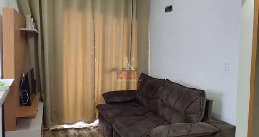 Apartamento com 2 dorms, Guilhermina, Praia Grande - R$ 420 mil, Cod: 7967