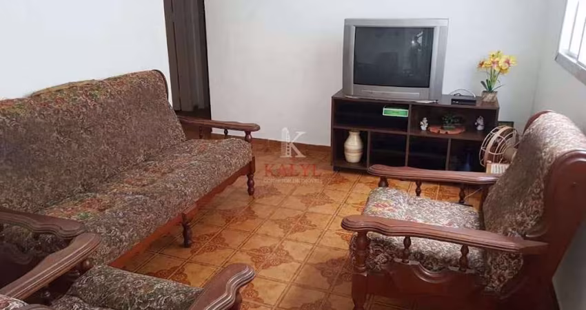 Apartamento com 2 quartos, Guilhermina, Praia Grande - R$ 255 mil, Cod: 7323
