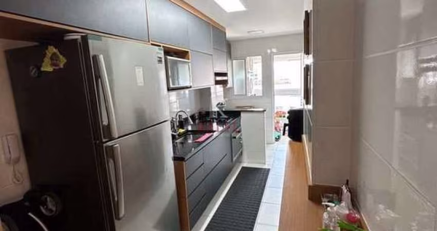 Apartamento Residencial à venda, Boqueirão, Praia Grande - AP5605.