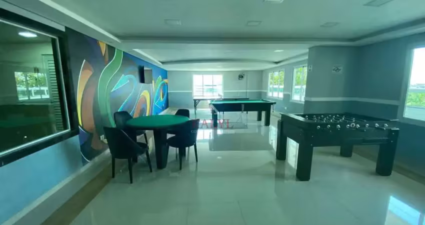 Apartamento com 2 dormitórios à venda, 93 m² por R$ 599.000,00 - Vila Guilhermina - Praia Grande/SP