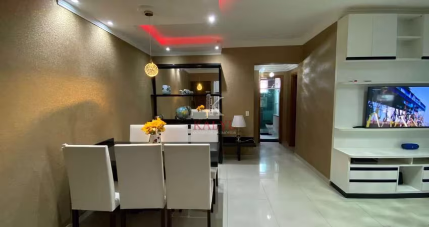 Apartamento com 2 quartos, Canto do Forte, Praia Grande - R$ 710 mil, Cod: 6470