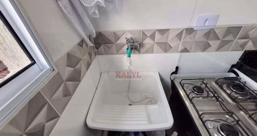 Casa com 2 dormitórios à venda, 50 m² por R$ 260.000,00 - Vila Assunção - Praia Grande/SP