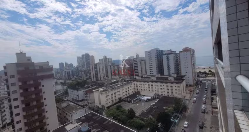 Apartamento com 3 quartos, Guilhermina, Praia Grande - R$ 875 mil, Cod: 5108