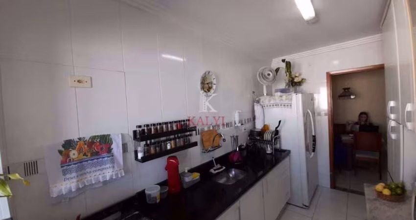 Apartamento Residencial à venda, Vila Guilhermina, Praia Grande - AP3990.
