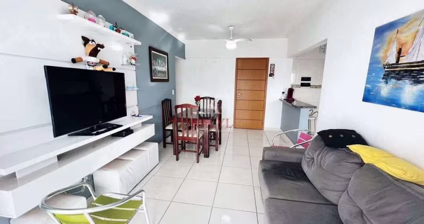Apartamento Residencial à venda, Vila Guilhermina, Praia Grande - AP3697.