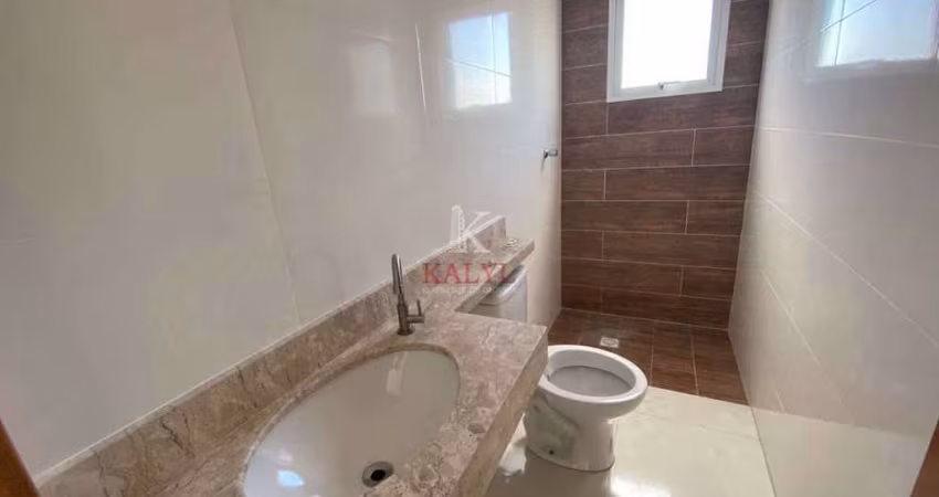 Apartamento com 2 dormitórios à venda, 73 m² por R$ 550.000,00 - Aviação - Praia Grande/SP