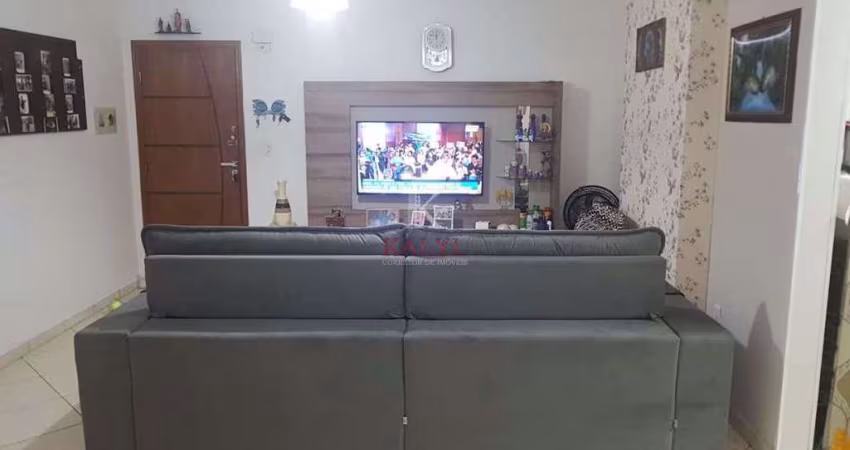 Apartamento com 2 dorms, Guilhermina, Praia Grande, Cod: 2616