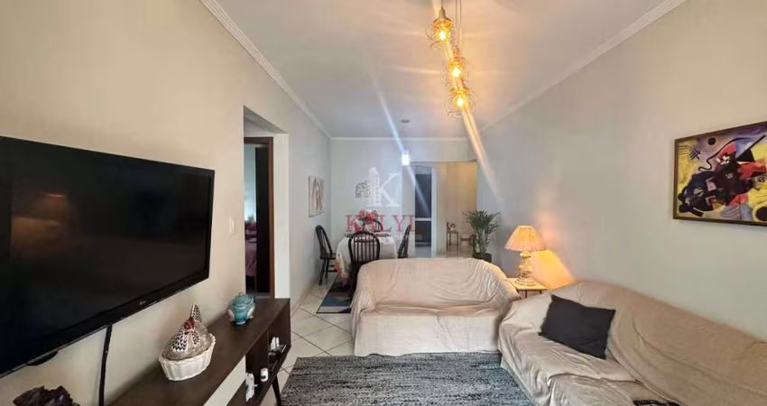 Apartamento com 2 dorms, Guilhermina, Praia Grande, Cod: 2601
