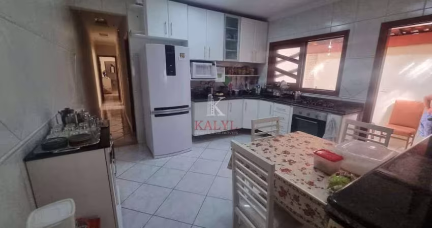 Casa Residencial à venda, Caiçara, Praia Grande - CA0589.