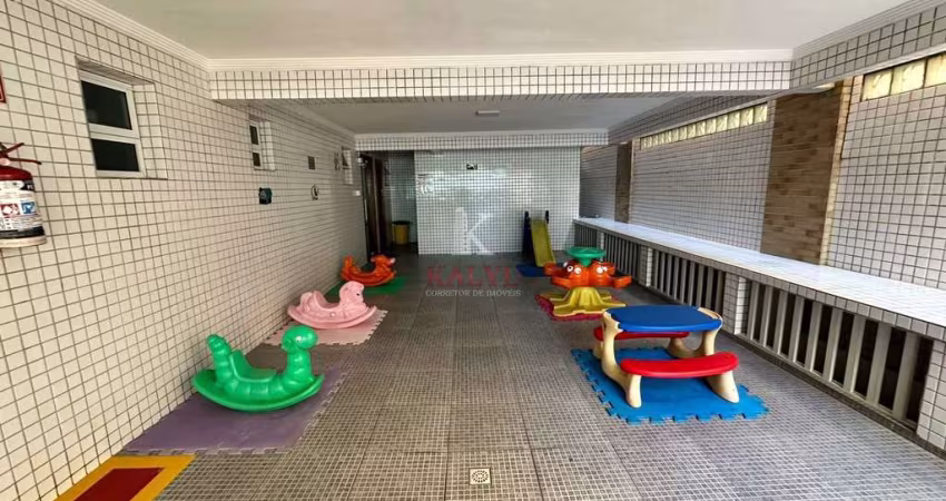 Apartamento com 4 dormitórios à venda, 150 m² por R$ 1.200.000,00 - Aviação - Praia Grande/SP