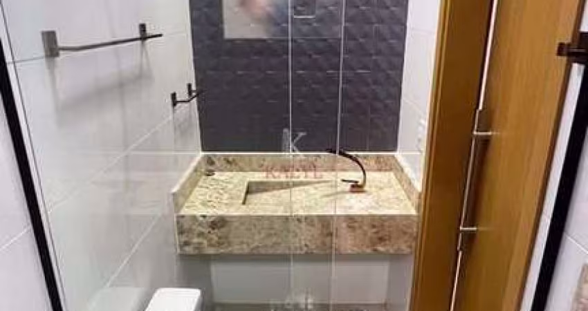 Casa Residencial à venda, Caiçara, Praia Grande - CA0279.