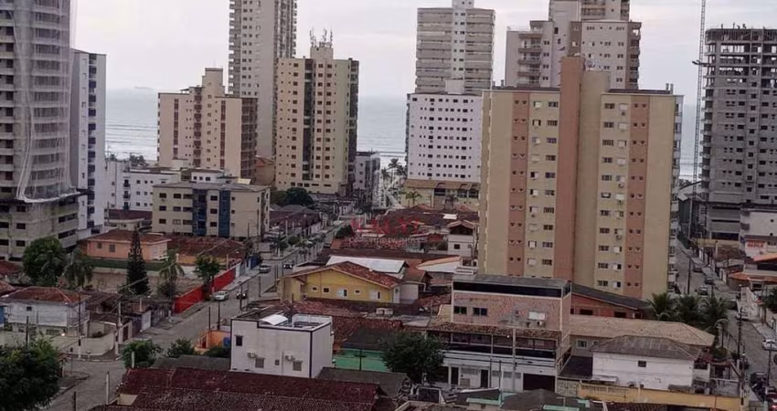 Apartamento com 2 dormitórios à venda, 63 m² por R$ 400.000,00 - Aviação - Praia Grande/SP