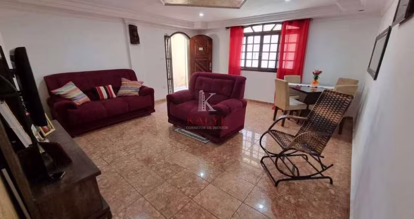 Sobrado Residencial à venda, Ocian, Praia Grande - SO0018.
