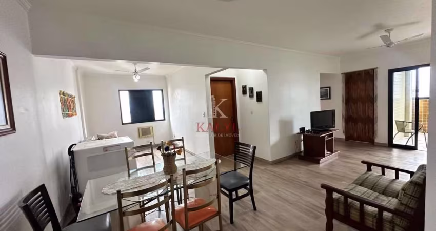 Apartamento com 2 dorms, Guilhermina, Praia Grande - R$ 650 mil, Cod: 8741