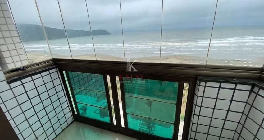 Apartamento com 3 dorms, Boqueirão, Praia Grande - R$ 830 mil, Cod: 8794