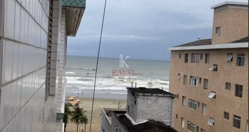 Apartamento com 1 dorm, Canto do Forte, Praia Grande - R$ 310 mil, Cod: 8814