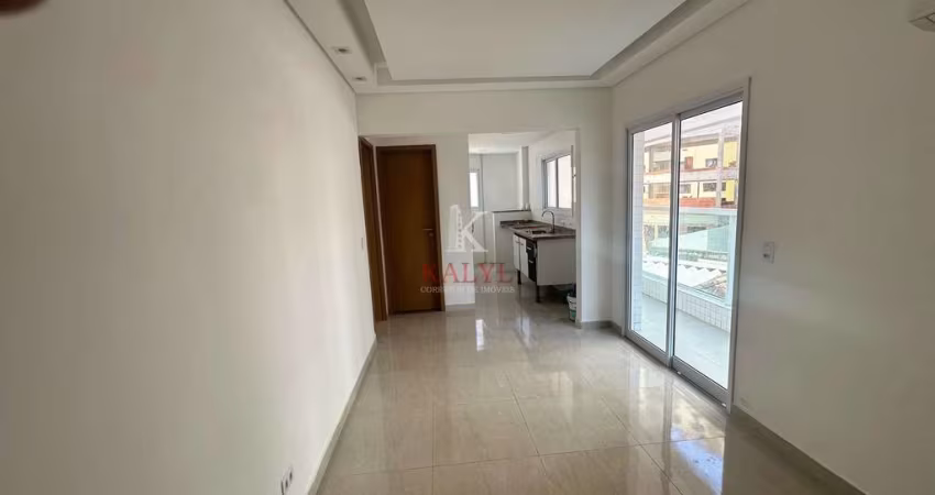 Apartamento com 1 quarto, Guilhermina, Praia Grande - R$ 350 mil, Cod: 8858