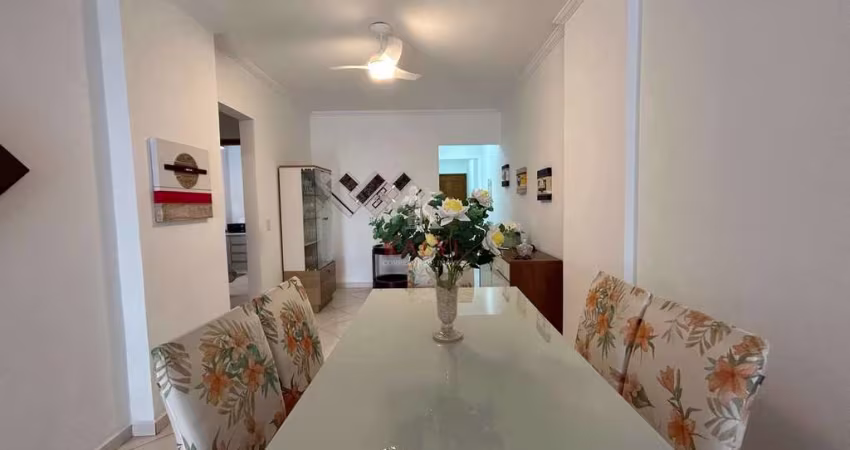 Apartamento com 3 quartos, Guilhermina, Praia Grande - R$ 899 mil, Cod: 8902