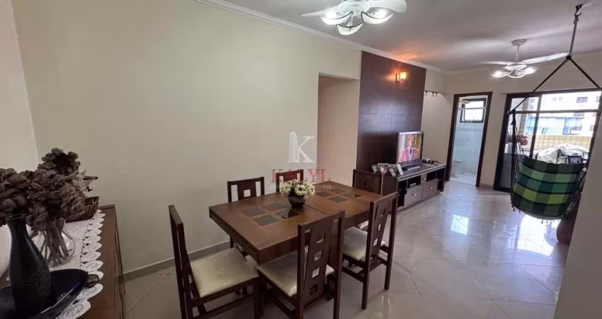 Apartamento com 3 quartos, Guilhermina, Praia Grande - R$ 580 mil, Cod: 8905