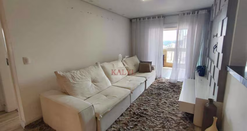Apartamento com 3 quartos, Guilhermina, Praia Grande - R$ 990 mil, Cod: 9358