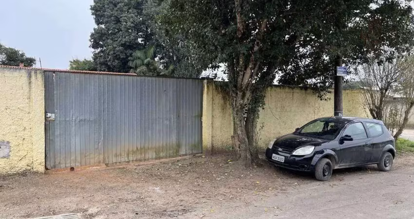 Terreno à venda na Rua Antônio Peniche de Moura, 227, Borda do Campo, São José dos Pinhais
