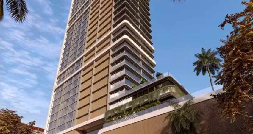 Apartamento à Venda no Edify One, Meia Praia, Itapema
