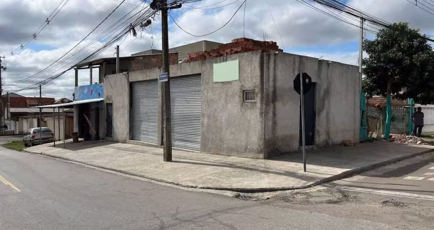 Barracão espaçoso e versátil: ideal para o seu negócio no bairro roseira.