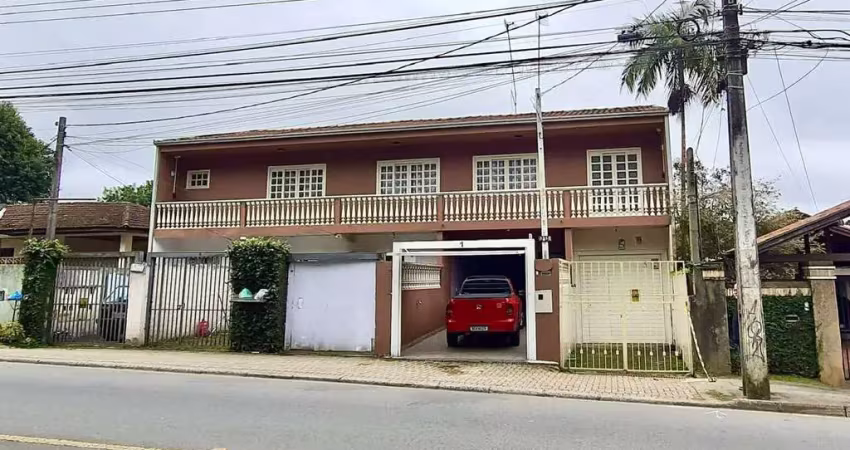 Oportunidade em santa felicidade: sobrado com 170 m² excelente localização