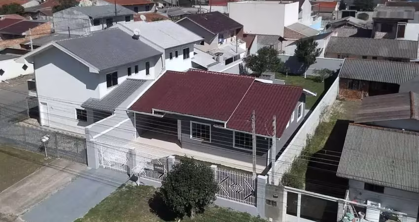 Casa maravilhosa no bairro são marcos – aceita imóvel ou veículo no negócio