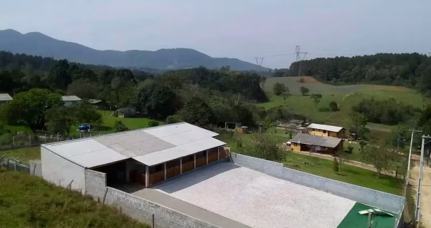 Linda chácara na região da contenda - são josé dos pinhais
