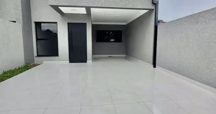 Casa impecável com 3 quartos sendo 1 suíte – próxima à av. rui barbosa e br