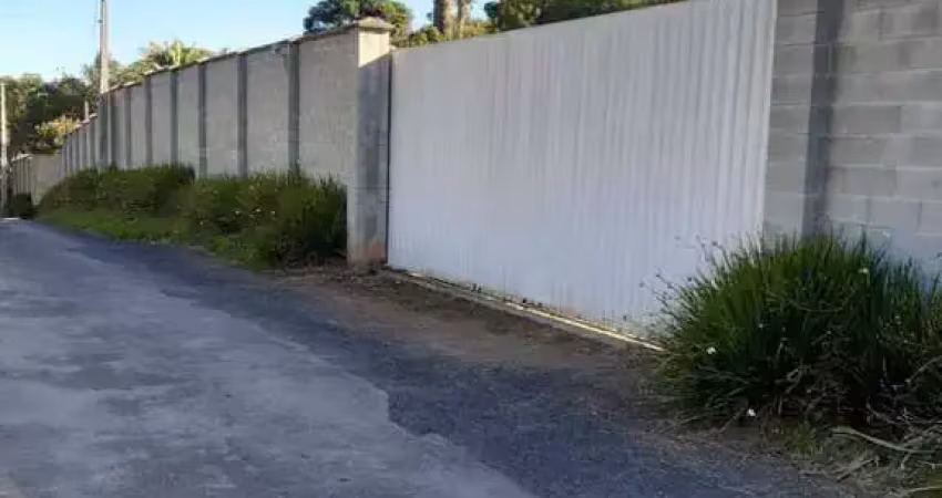 Excelente chácara em perímetro urbano com 1772m² - bairro barro preto