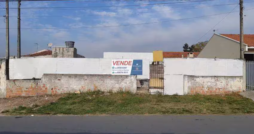 Terreno à venda na Rua Santo Antônio, Roseira de São Sebastião, São José dos Pinhais
