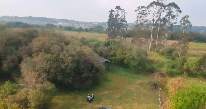 Refúgio tranquilo a 22 km de curitiba – sítio com 246.613,65 m²
