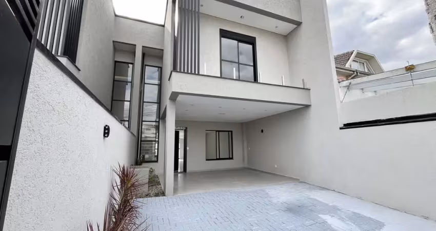 Sobrado de alto padrão no bairro aristocrata - são josé/pr
